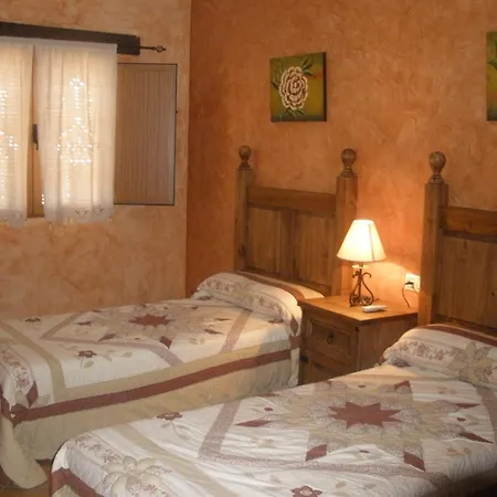 Complejo Penafiel Διαμέρισμα *