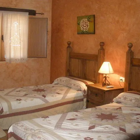 Complejo Penafiel Apartment *