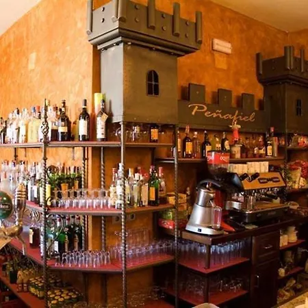 Complejo Penafiel Διαμέρισμα Zarza La Mayor