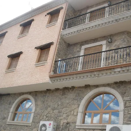 Complejo Penafiel Apartment Zarza La Mayor