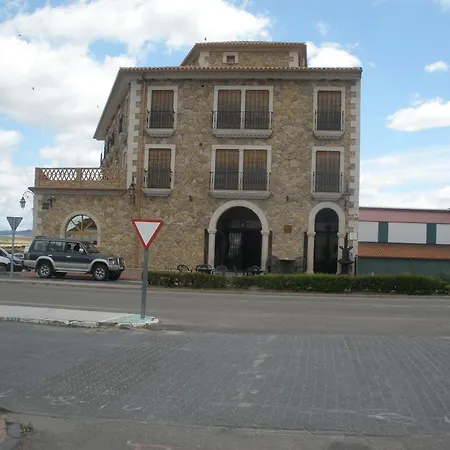 Complejo Penafiel Apartment Zarza La Mayor