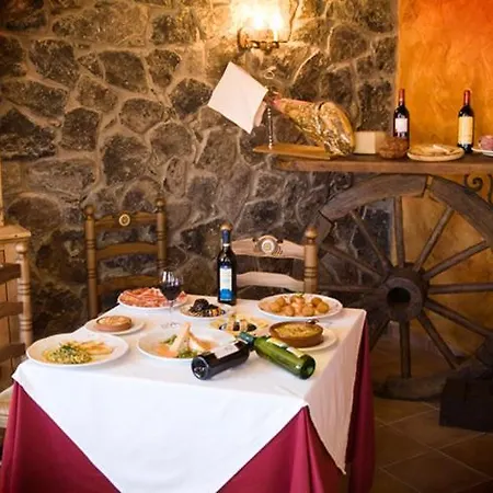 Complejo Penafiel * Zarza La Mayor