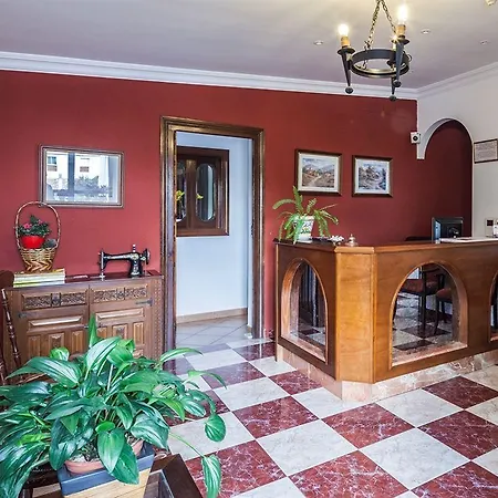 Complejo Penafiel Appartement *