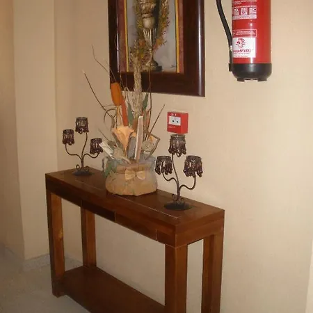 Διαμέρισμα Complejo Penafiel *