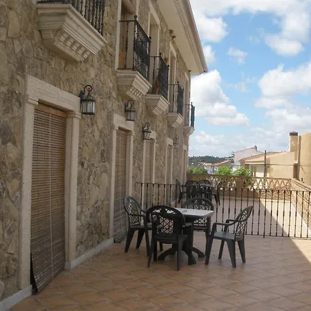 Complejo Penafiel Διαμέρισμα Zarza La Mayor