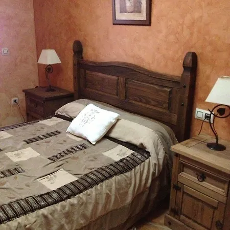 Complejo Penafiel Διαμέρισμα Zarza La Mayor