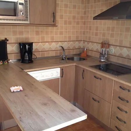 Διαμέρισμα Complejo Penafiel *