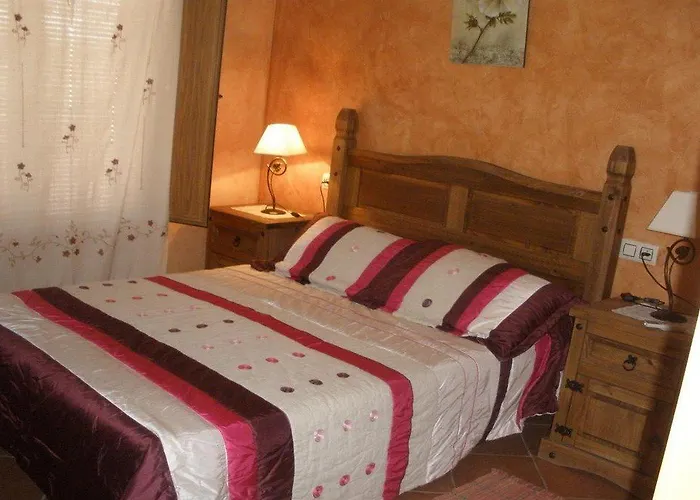 Complejo Penafiel Apartment Zarza La Mayor