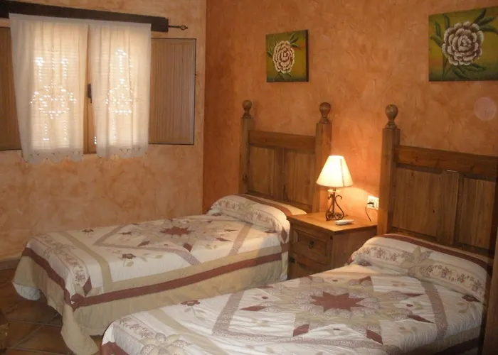 Complejo Penafiel Apartment *