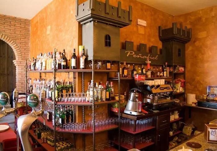 Complejo Penafiel Apartment Zarza La Mayor