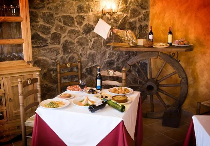 Complejo Penafiel * Zarza La Mayor