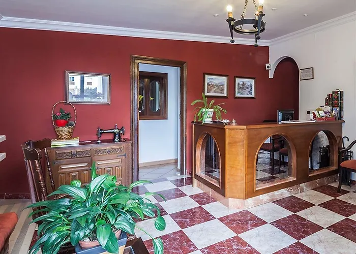 Complejo Penafiel Apartment *