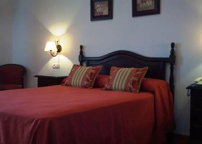 Complejo Penafiel Apartment Zarza La Mayor