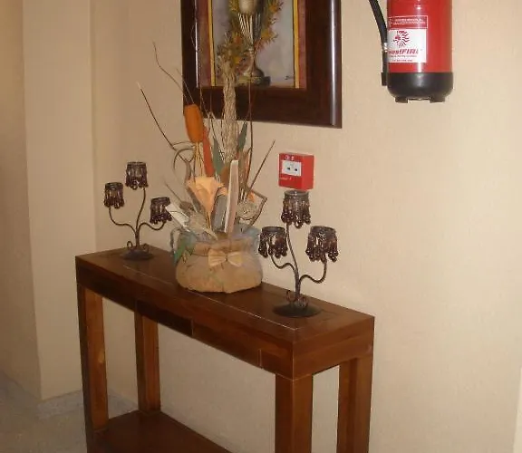 Apartment Complejo Penafiel *