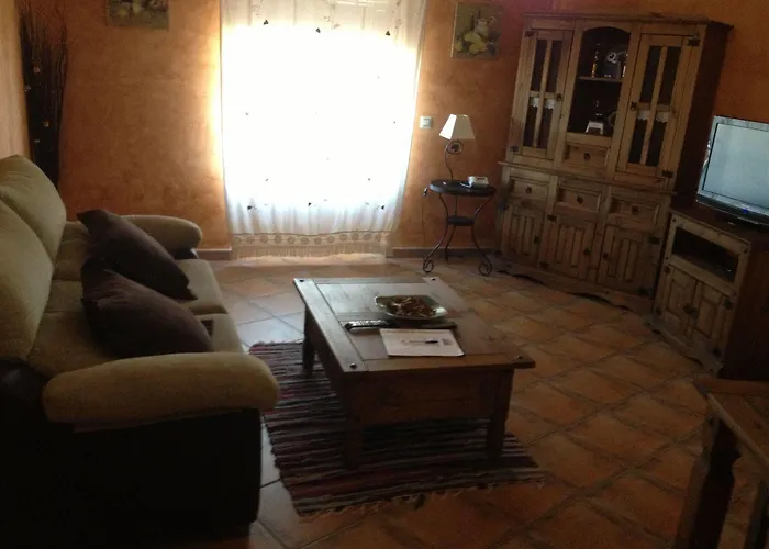 Complejo Penafiel Apartment *