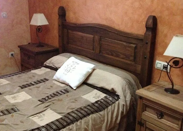 Complejo Penafiel Apartment Zarza La Mayor