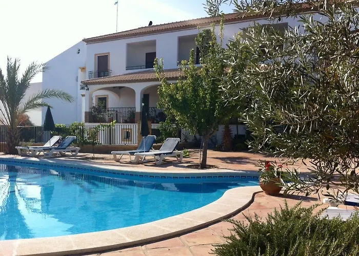 Complejo Penafiel Apartment *