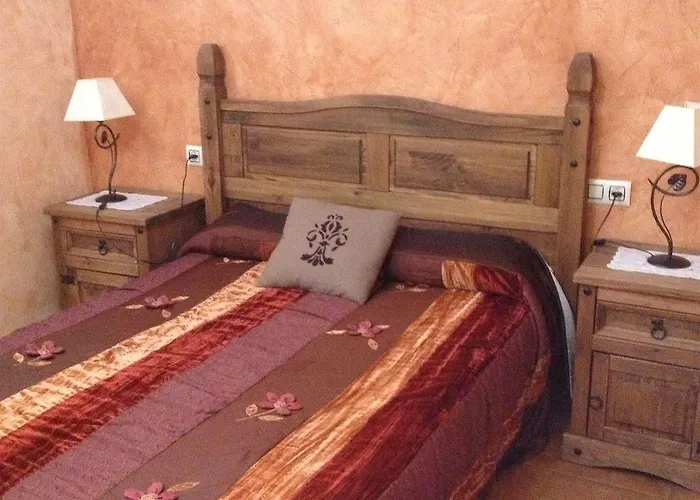 Complejo Penafiel Apartment Zarza La Mayor