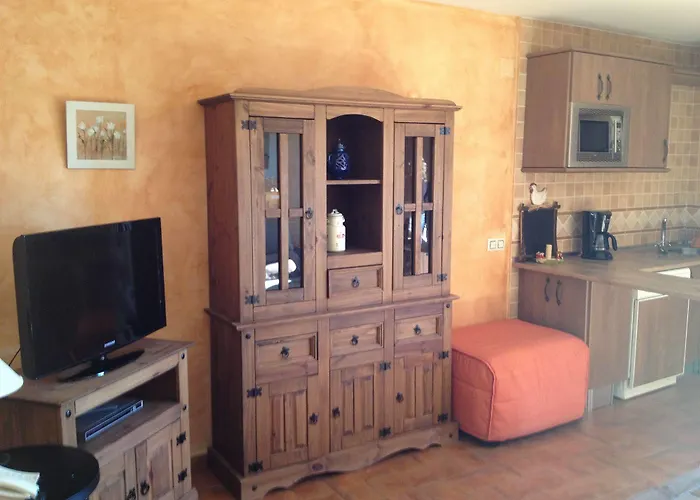 Apartment Complejo Penafiel