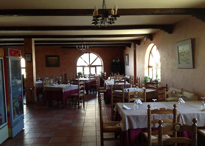 Complejo Penafiel Zarza La Mayor