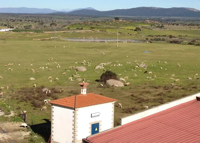 Complejo Penafiel Apartment Zarza La Mayor